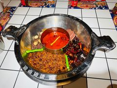 -贤合庄卤味火锅(顺城店)