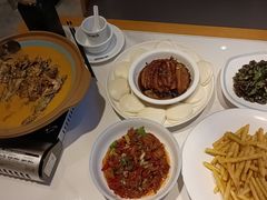 -饭橘汉江码头·乡野土菜馆(静安路店)