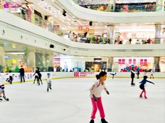 -冠军冰场CHAMPION RINK(百年港湾奥特莱斯店)
