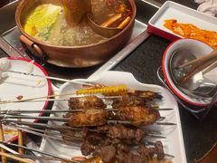 -京悦南门涮羊肉·羊蝎子火锅(田林路店)