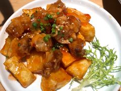 醉排骨-醉得意·山茶油炒土鸡(泰安万达店)