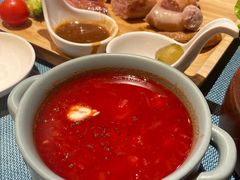 莫斯科红汤-俄士厨房(未来城店)