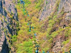 -龙庆峡风景区