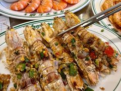 -坛南湾阿强农家乐.海鲜大排档老字号(福州地标美食店)