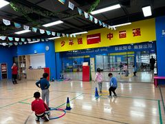 -跃动运动馆·跳绳·体适能(高境三邻桥馆)