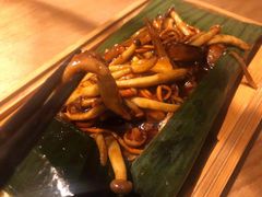 包烧杂菌-云水瑶意境云南菜餐厅(大悦城店)