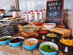 -万达文华酒店·48F云端窗景美食汇自助餐厅