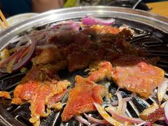 -九田家黑牛烤肉料理(华侨城店)