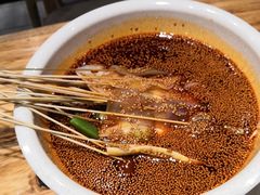 -嘉州叶婆婆钵钵鸡(建设路店)