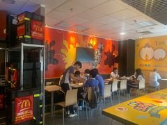 -麦当劳(红荔西店)