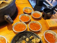 -御记碳烤肥牛(东城万达店)
