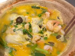 鸡蛋烹石头-江城小馆陕南妈妈菜·全球旅行餐厅(钟楼店)