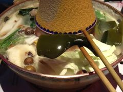 -姑妈嫁妆涮羊排专业火锅(中央大街一店)