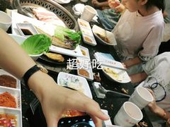 -木槿花韩式炭烤·熟成肉工坊(孙文东路店)