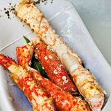 第一次吃300多种海鲜的海鲜盛宴