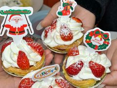 -拾光甜品自助·意面小食(太古里总店)