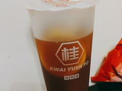 冻柠茶-桂桂茶(金谊广场店)