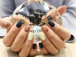 -恐龙·美甲美睫