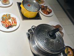 -聚盛源蒸汽海鲜火锅烤肉自助(巨川金海岸购物广场店)