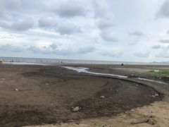 景点-珠海金沙滩