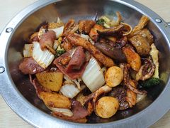 -老五麻辣香锅(盘锦花园店)