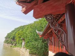 -采石矶景区