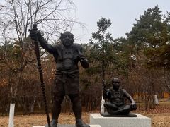 -长春世界雕塑园冰雪艺术天地