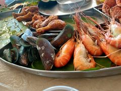 -芭提雅Amporn Seafood自助餐厅