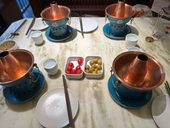 -涮福記·现切牛羊肉火锅(世纪汇店)