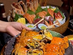 -花潮料理艺食馆(成都万象城店)