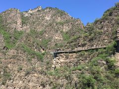 -十渡东湖港风景区