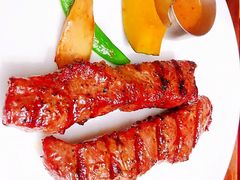 -食间牛排(重庆路万达店)