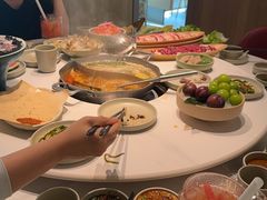 -左庭右院鲜牛肉火锅(新梅广场店)