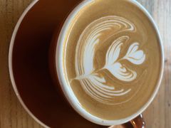 拿铁-VOYAGE COFFEE(北锣鼓巷店)