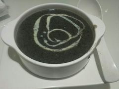 生磨芝麻糊-糖糖屋•糖水•雪花冰店(时尚天河店)