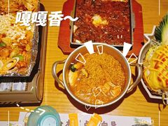 -恩你小木屋·韩式料理(南长街店)