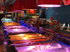 自助取餐区-韩风源自助烤肉(国贸精品店)