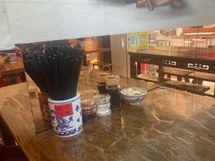 -香辣爆肚面(钟楼店)