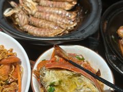 -小时候焗海鲜(鄞州万达店)