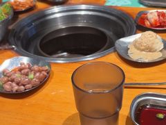 -唯成•韩国炭火烤肉 유성고기