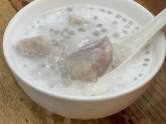 椰汁香芋西米露-沙湾姜埋奶(兴新包店)