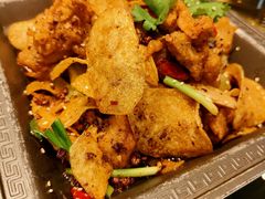 -阿明小菜·海鲜·上海菜(梅陇华理店)