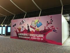 -上海浦东国际机场-T2航站楼