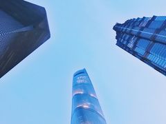 -上海环球金融中心云端足球盛典