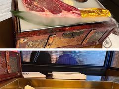 西班牙黑豚五花-金妈家烤肉(龙湖U城天街店)