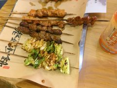-老姑砂锅·烧烤天津菜(体北道店)