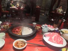 -袁老四重庆老火锅(桐梓坡店)