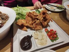 -船歌·鱼水饺青岛菜(太阳宫凯德MALL店)
