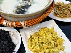 -再回楼饭店·农家菜·大鱼头(南山竹海店)