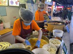 -安徽阜阳卷馍(西单店)